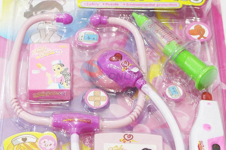 Hot Sale Children Medical Toys, Plastic Doctor's Toy