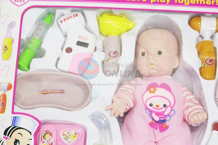 New Arrival Doctor Play Set, Medical Equipment Toys