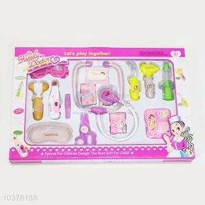 Factory Direct Kids Play Doctor Set Medical Kit Toy