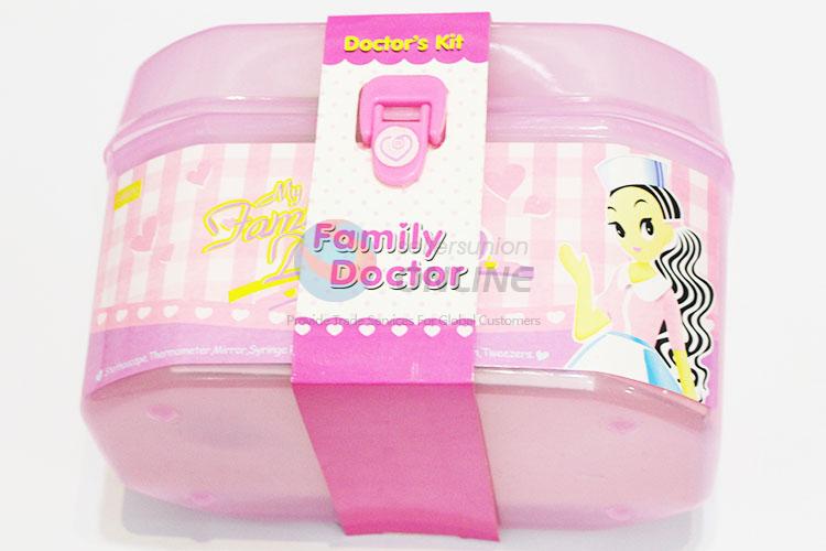 Popular Doctor Medical Kit Pretend Doctor Play Set Toy for Sale