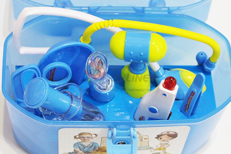 Latest Design Doctor Medical Kit Pretend Doctor Play Set Toy