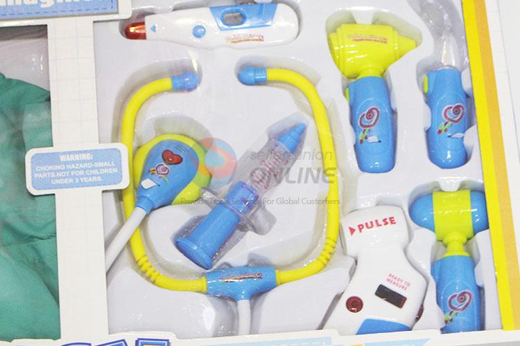 Best Selling Preschool Kids Toy Doctor Play Tool Medical Toy