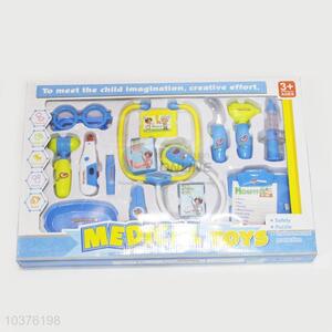 Hot Sale Preschool Kids Toy Doctor Play Tool Medical Toy