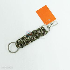 Promotional Wholesale Umbrella Rope Key Ring