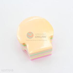 China Supply 500pcs Colorful Fluorescent Sticky Notes Set