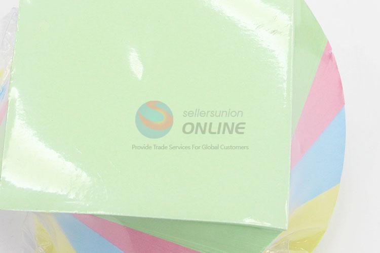 200pcs Colorful Common Sticky Notes Set