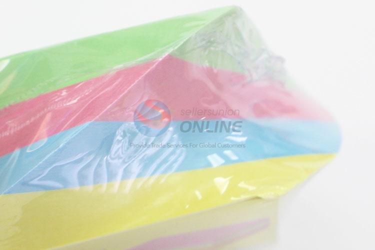 200pcs Colorful Common Sticky Notes Set