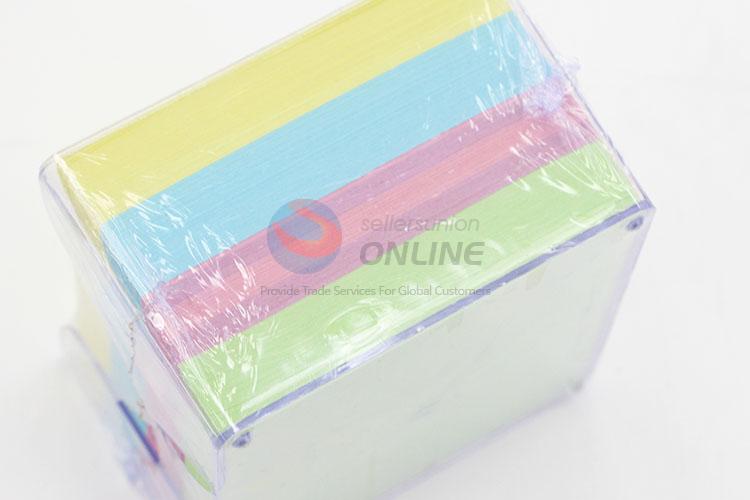 500pcs Common Colorful Sticky Notes Set