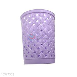 Promotional cheap plastic garbage can