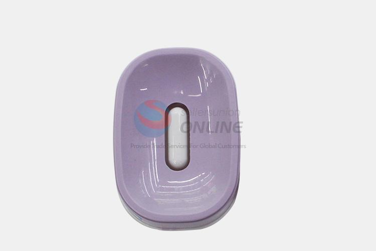 Top quality new style plastic soap box