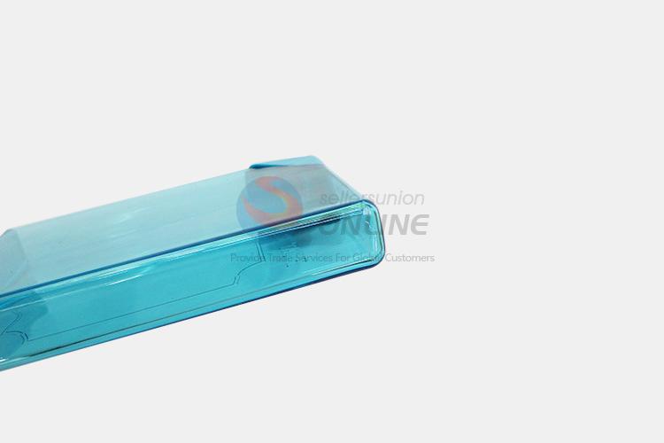 High quality promotional plastic A5 flat memobottle