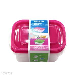 Good quality food preservation box food storage box
