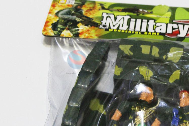 Plastic Boys Military Kids War Toy