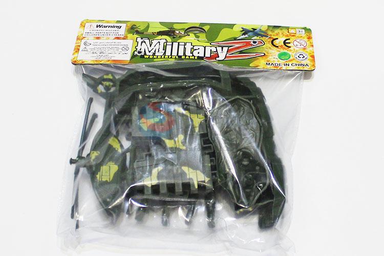 Plastic Boys Military Kids War Toy