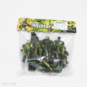 Plastic Boys Military Kids Toy