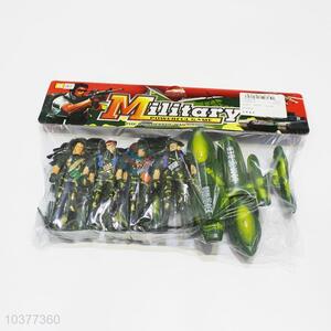 High Quality Military Toys Play Set