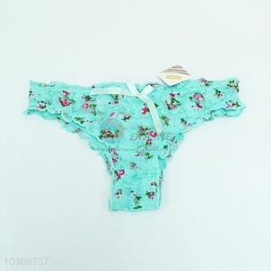 Fashion Colorful Female Underwear Ladies Underpants