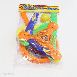 New Children Boys Girls Outdoor Sport Toy Air Copterang Boomerang