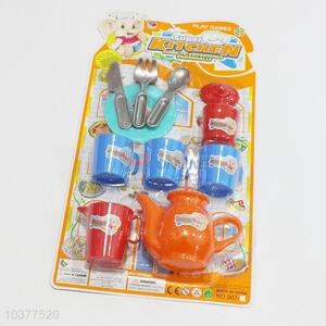 Kids Kitchen Toys Pretend Play Cooking Toys