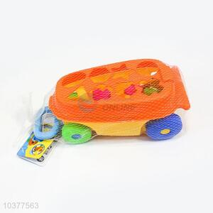 Latest Design Luggage Building Blocks Toys Car