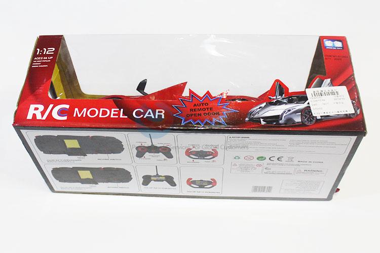 High Quality Radio Control Car 1:12 Scale Lamborghini Modle Car Toy