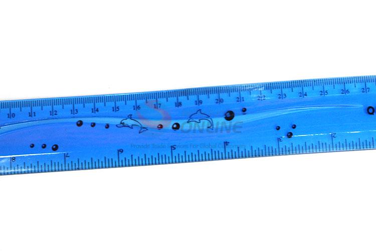 Competitive Price 30cm Plastic Ruler for Sale