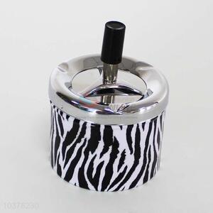 New Arrival Metal Ashtray Tobacco Jar