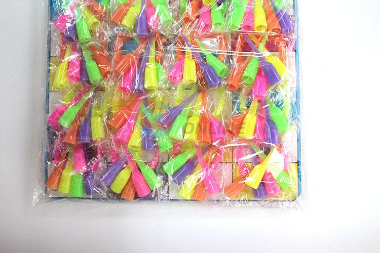 Durable plastic long fingernail for game