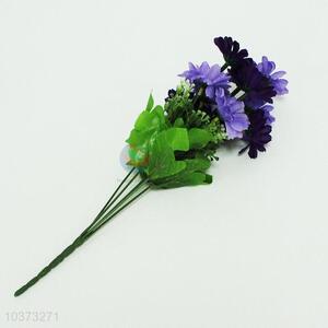 Factory Hot Sell 6 Branches Artificial Flower for Sale