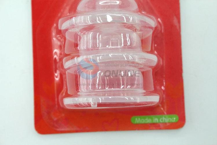 Customized  silicone nipple for baby