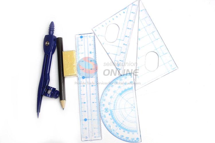 High Quality Compass with Ruler Set for Students