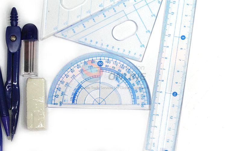 Factory Supply Compass with Ruler Set for Students