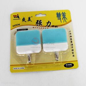 Made In China 2pcs Sticky Hooks Set