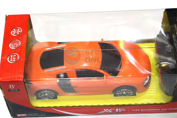 High Quality 1:22 Emulation Car Model/Remote Control Car without Battery for Sale