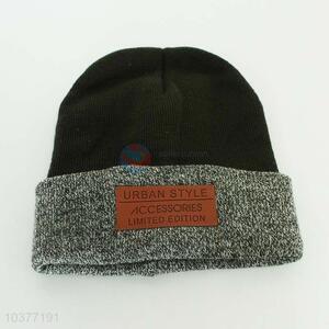 Good Quality Winter Cap Knitted Warm Hat
