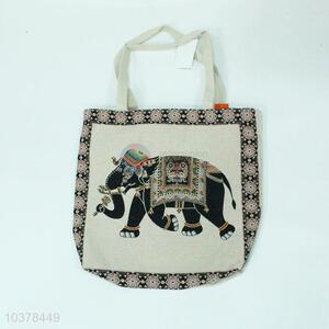Fashion Design Beach Bag Canvas Handbag