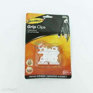 High Quality 4PC Cable Clip Grip Clips