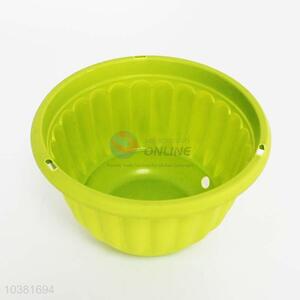 Factory Wholesale Plastic Deep Flowerpot