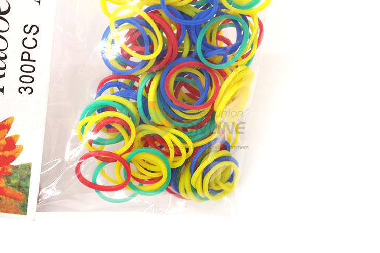 Hot sale cheap bulk small elastic hair ring