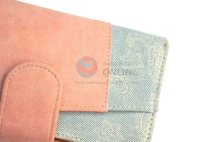 New arrival women long wallet/purse