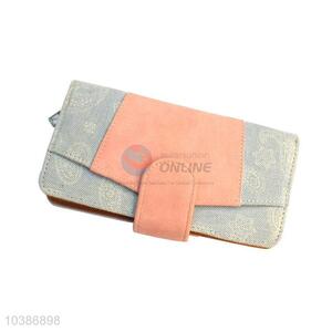 New arrival women long wallet/purse