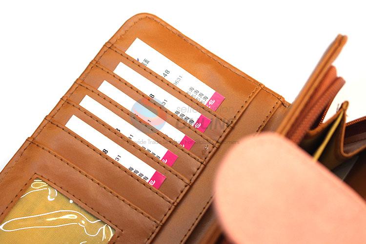 New arrival women long wallet/purse