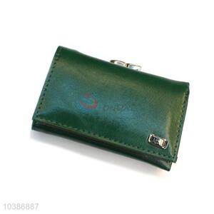 China wholesale short women wallet/purse