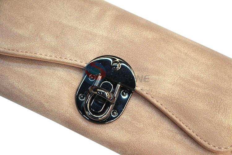 Stylish good quality women long wallet/purse