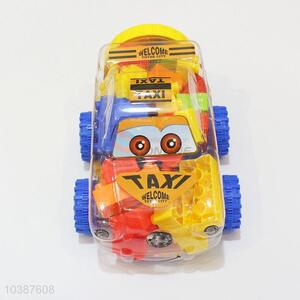 20-30Pcs/Set Vintage Taix Shaped Plastic Model Toys for Kids