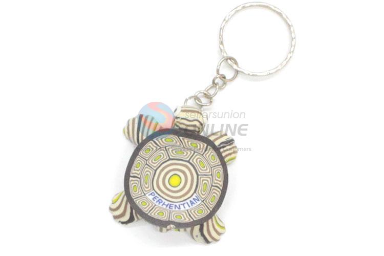 Wholesale Cute Tortoise Shape Key Chain