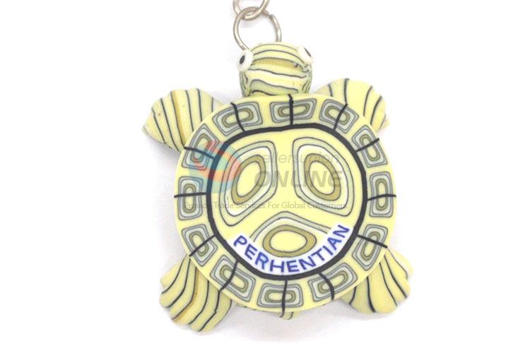 Best Selling Colorful Tortoise Shape Key Chain