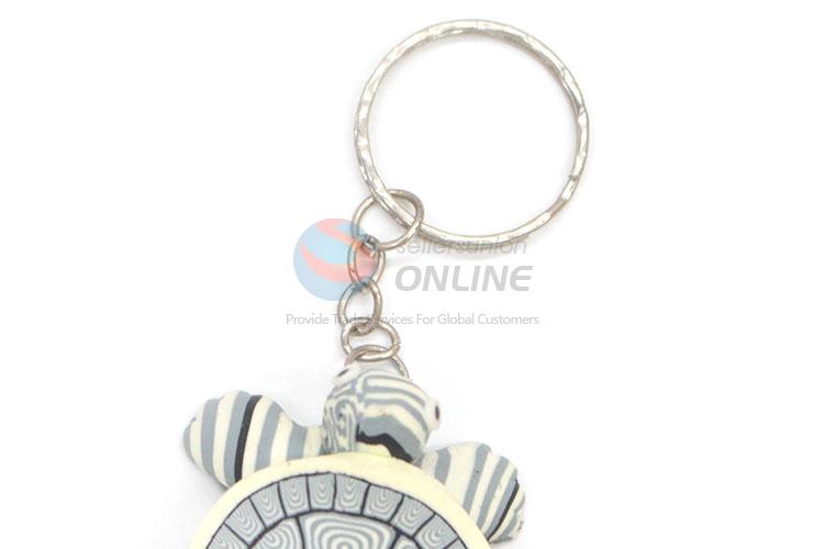 Latest Cartoon Tortoise Shape Key Chain