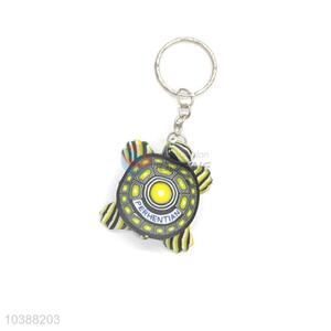 Cartoon Design Tortoise Shape Key Chain