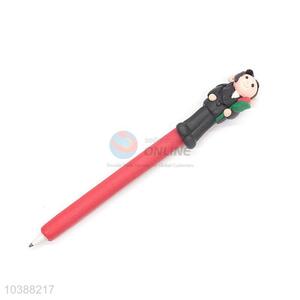 Fashion Design Polymer Clay Ball-Point Pen